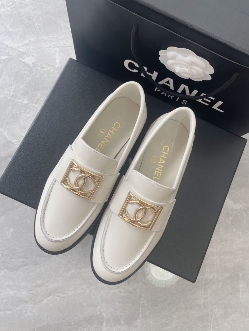 Chanel Loafers